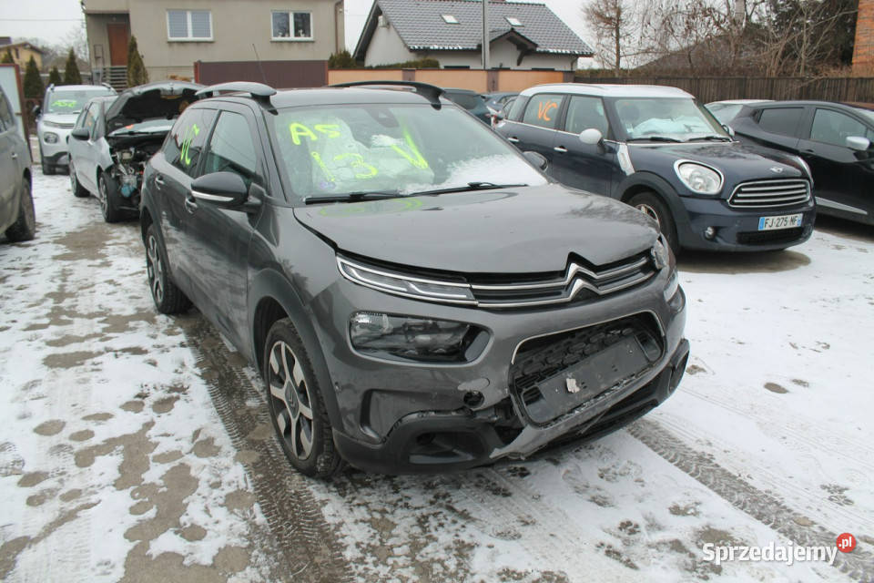 Citroen C4 Cactus I 2014 Ostrów Wielkopolski