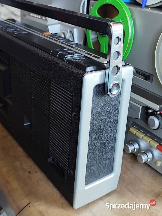 radiomagnetofon Grundig C9000 Stereo zachodniopomorskie Mosty sprzedam