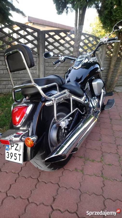 Motocykl Suzuki Intruder 1800 Dąbrowa Sprzedajemy.pl