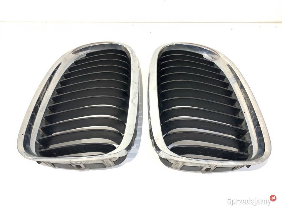 ATRAPA GRILL BMW E91 0412 7201968 Kombi KRATA