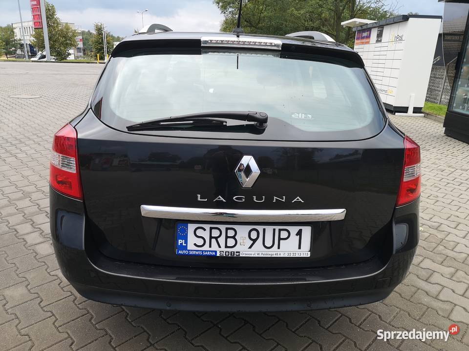 Renault Laguna 20 16v z gazem remoncie silnika sprzedam