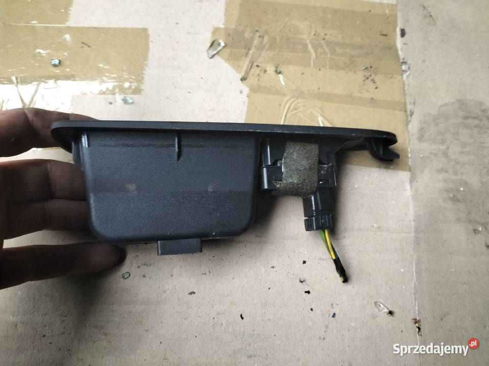 CITROEN C4 16HDI PANEL PRZEŁĄCZNIK SZYB TYŁ lubelskie Kamień-Kolonia