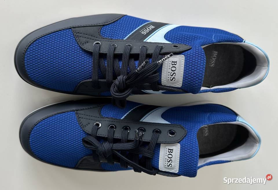 HUGO BOSS buty sportowe męskie rozmiar 42 Szczecin