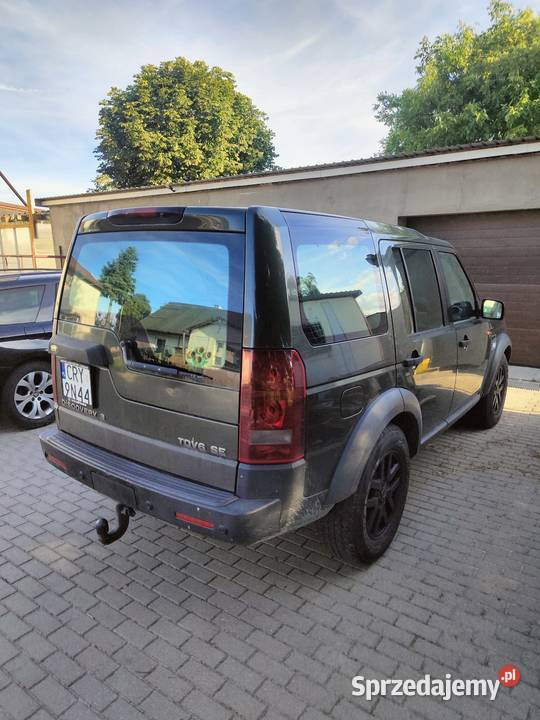 Landrover Discovery 3 27 tdv6 Bocheniec