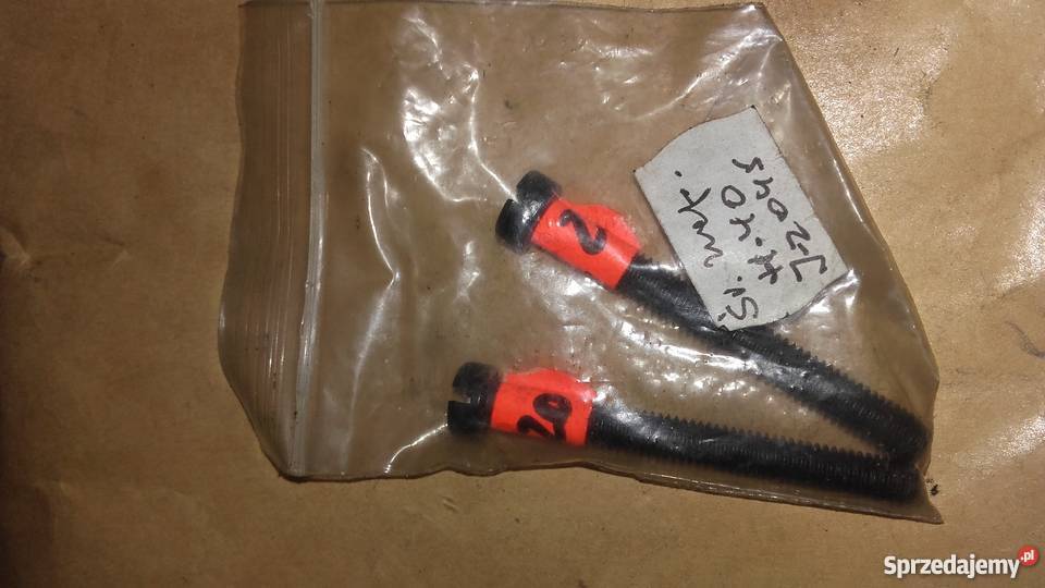 śruba napinacza Husqvarna 40 śląskie Żywiec