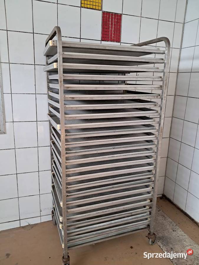 Skrzynki do garowania aluminiowe 58x79x3