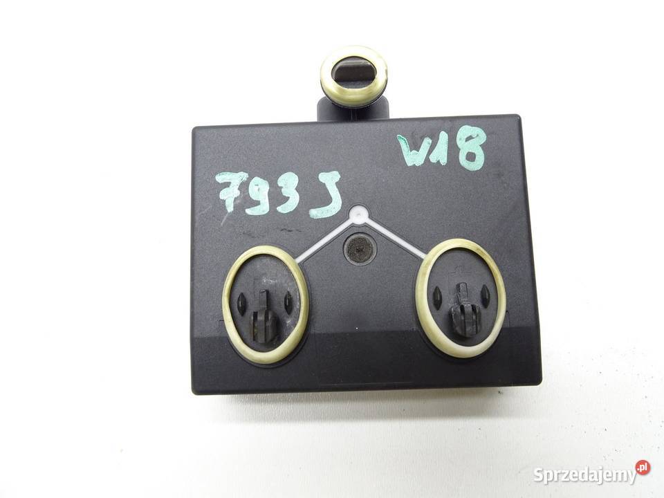 MODUŁ STEROWNIK DRZWI PRAWY PRZÓD PRZEDNI osobowe Motoryzacja