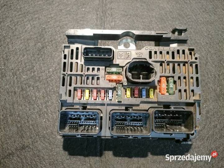Citroen Peugeot moduł bsm L1100
