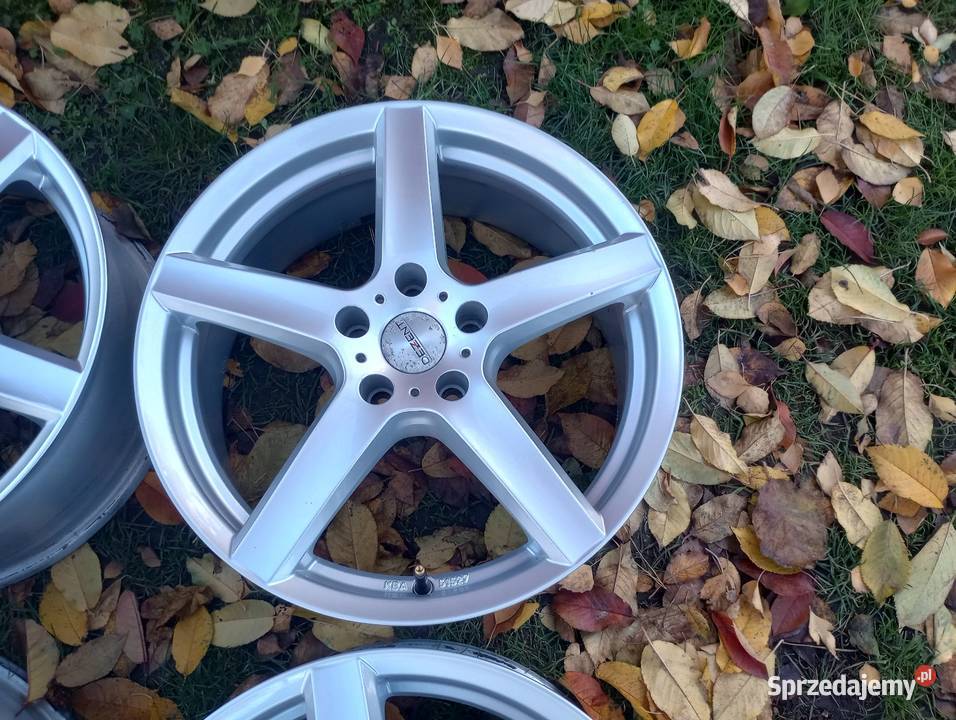 18 5x115 Astra J Insignia B Zafira C Antara kujawsko-pomorskie Włocławek sprzedam
