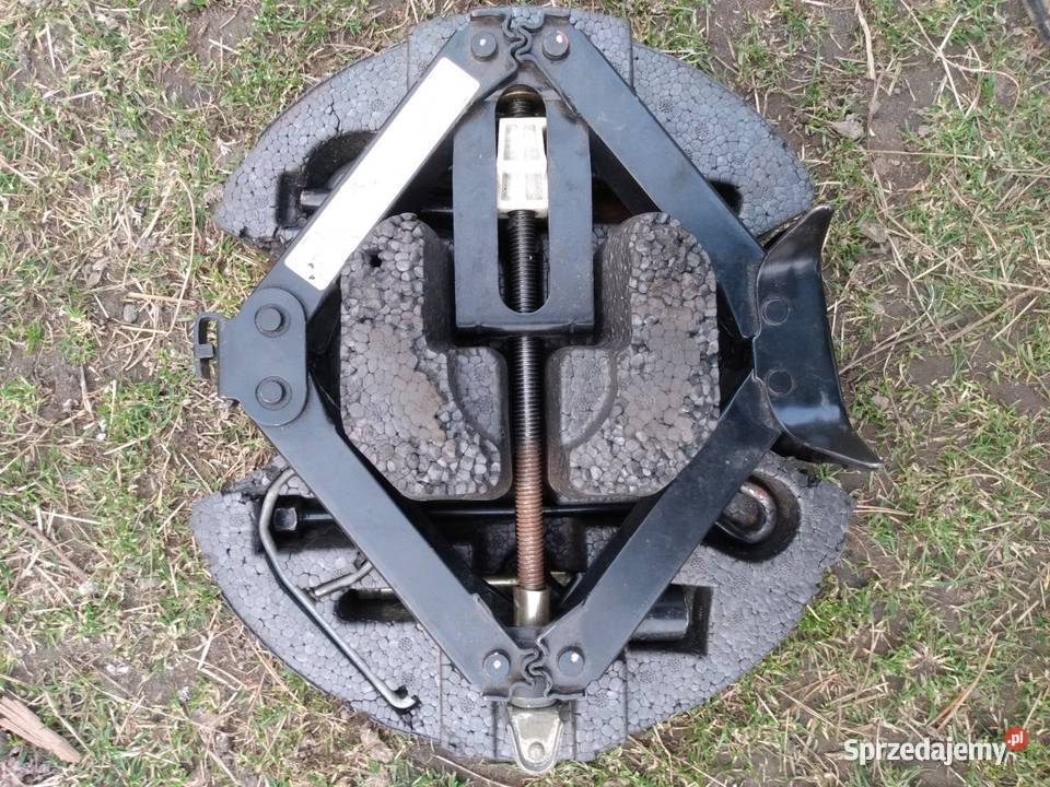 Wkład koła zapasowego peugeot 607 mazowieckie Sienno