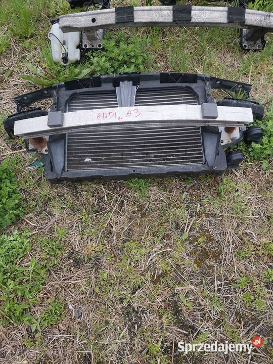 Przedni pas audi a3 Czerwionka-Leszczyny