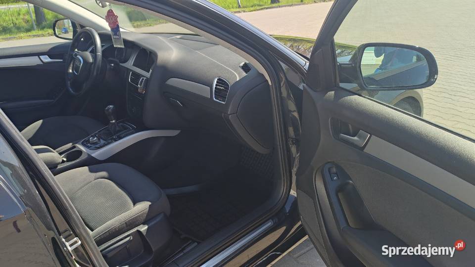 Sprzedam Audi A4 B8 Avant 20 TDI 143 2011 Kutno