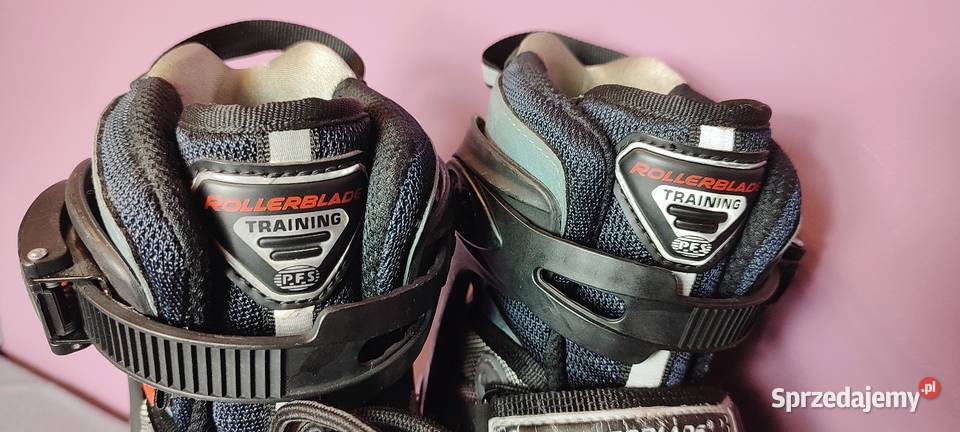 Rolki Rollerblade ProW 07CF z ABT Lite rozmiar Sport i Wypoczynek Jasień sprzedam