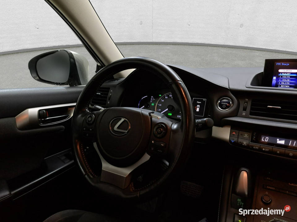Lexus CT I 2010 Hatchback Komorniki