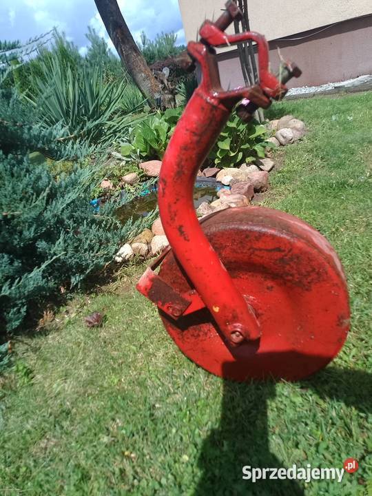 Kółko z mocowaniem lubelskie Kraśnik sprzedam