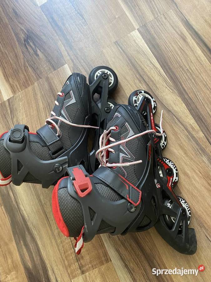 Łyżworolki Oxelo rozmiar 3235 Warszawa