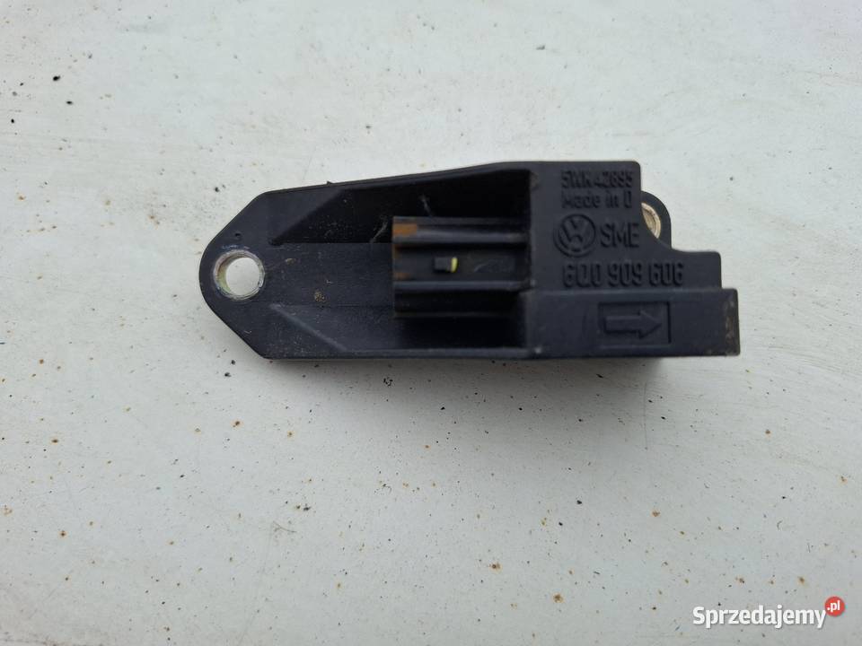 Czujnik uderzenia bocznego sensor 6Q0909606 osobowe sprzedam