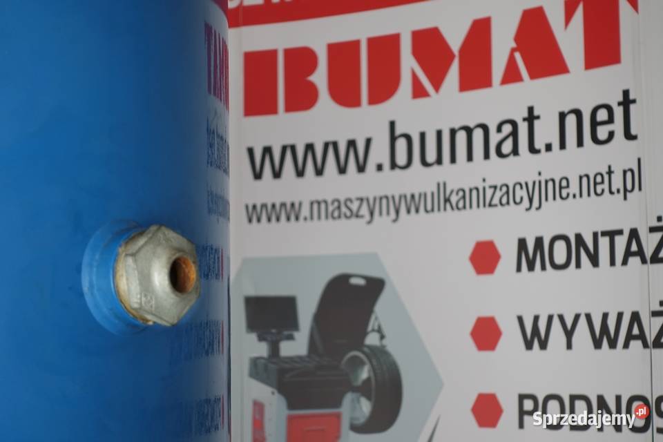 Zbiornik powietrza 470L CMBB 11 Bar Gorzów Wielkopolski
