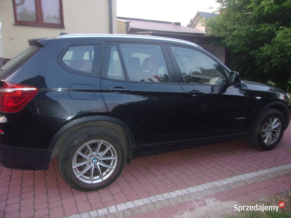 BMW limitowana wersja ruda skóra drewno wielofunkcyjna kierownica Radom sprzedam