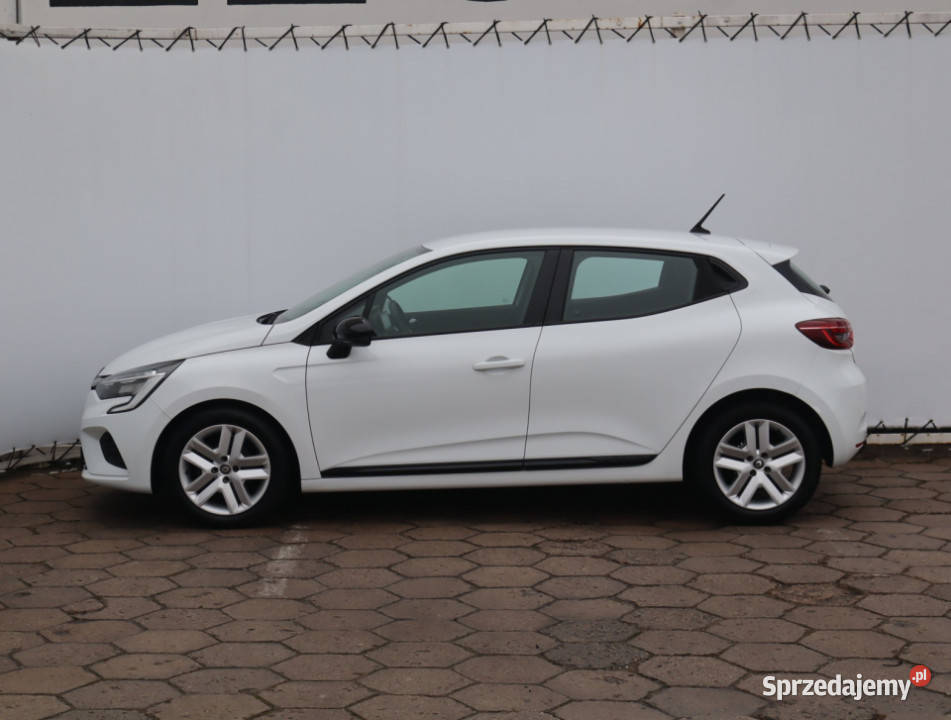 Renault Clio 10 TCe Renault Łódź