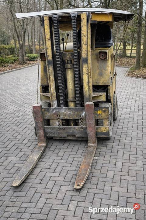 Wózek widłowy silnik c330 Ursus Rusek quad cross Ursus Rzeszów