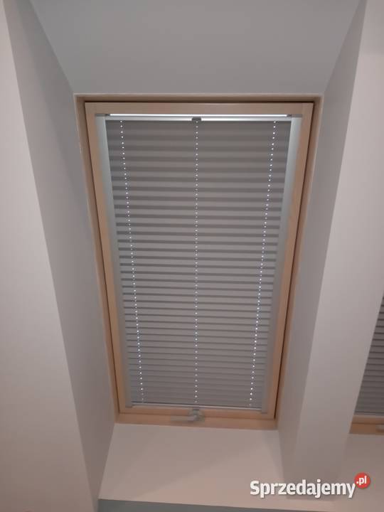 Plisy Rolety Żaluzje Moskitiery Przedbórz sprzedam