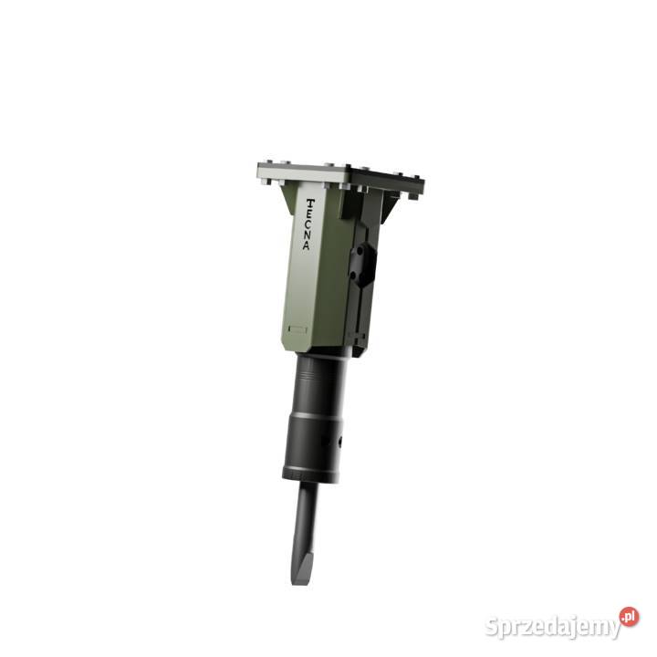 Młot hydrauliczny TECNA TBK 250 240