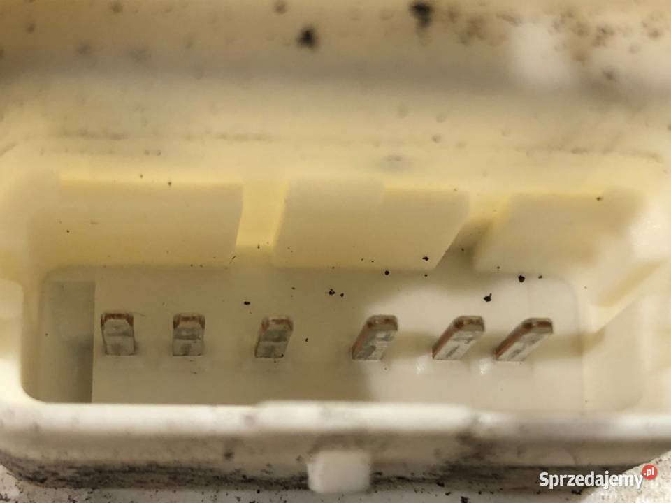 ZAMEK DRZWI PRAWY PRZÓD CITROEN C4 I Hatchback sprzedam