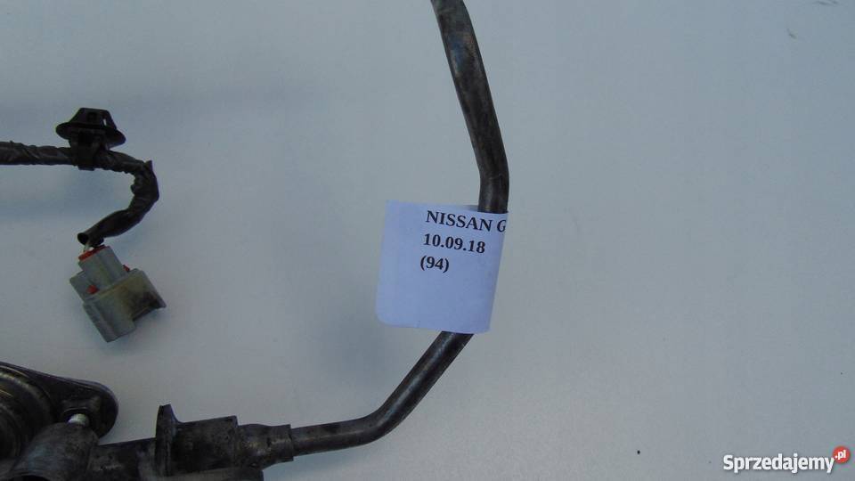 NISSAN GTR LISTWA WTRYSKOWA Nowy Tomyśl sprzedam