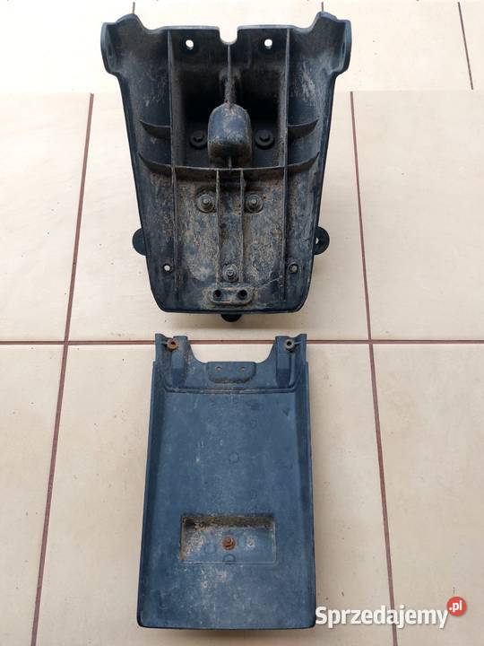 Yamaha TW 125 błotnik tylny tył lampa chlapacz Sieciechów