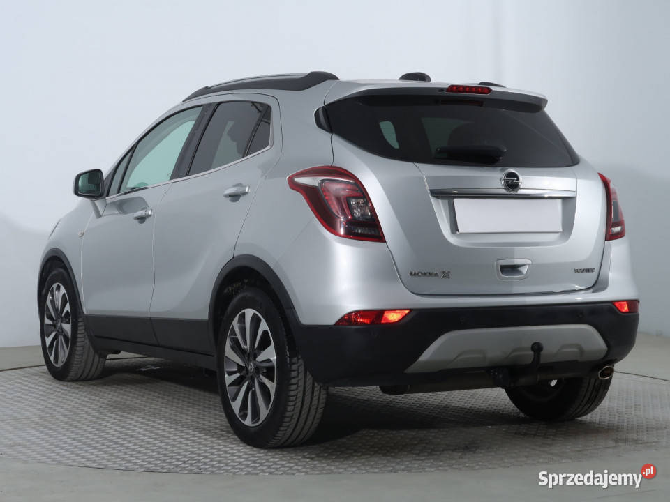 Opel Mokka 14 Turbo Katowice
