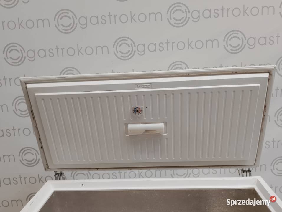 Zamrażarka skrzyniowa ELECTROLUX ECN40109W Wrocław