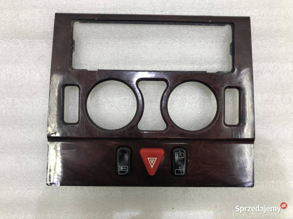 PANEL DEKOR KONSOLI MERCEDES EKLASA W210 9502 EU osobowe wielkopolskie