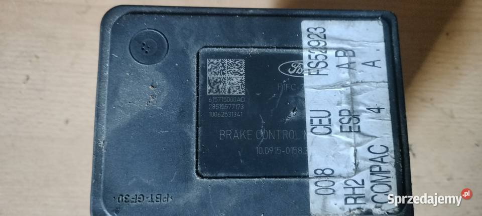 Pompa abs ford mondeo Polkowice