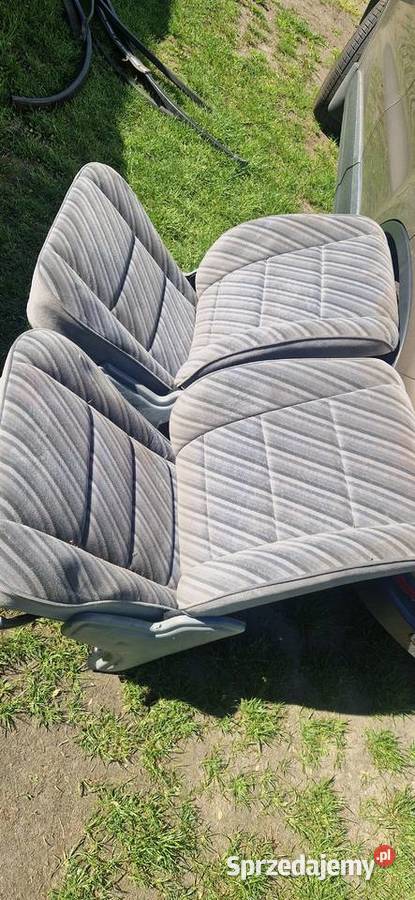 VW T3 multivan fotel tylny skladany Łódź