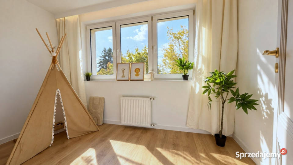 3 POKOJE NA HALLERA 51 m KLIMATYZACJA BALKON Wrocław sprzedam