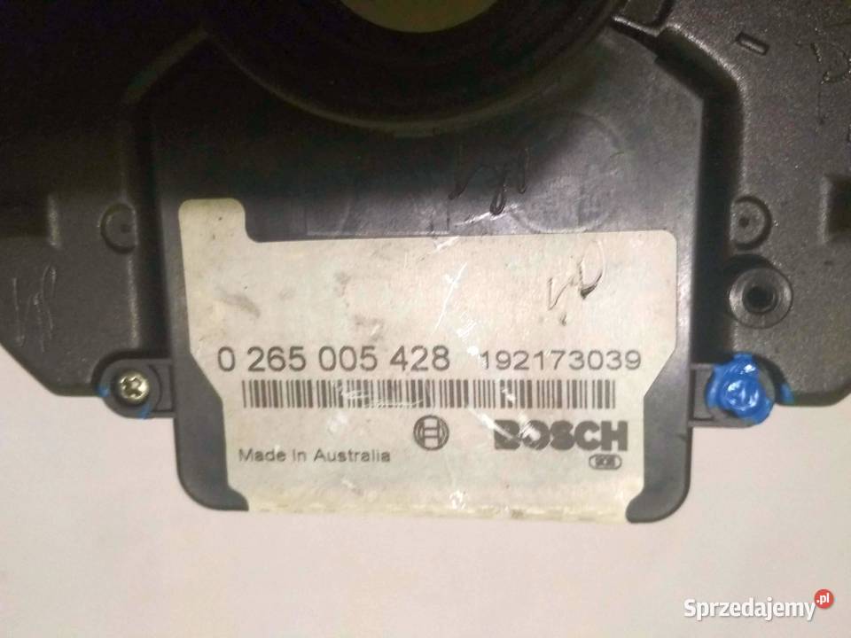 Alfa Romeo 147 Przełącznik Zespolony Sanok
