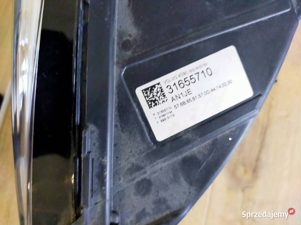 Lampy przód Volvo XC90 Mi Led kujawsko-pomorskie Bydgoszcz sprzedam