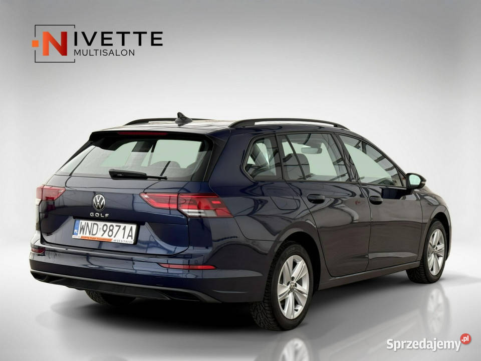 Volkswagen Golf 20 TDI DSG 115 Life Salon FVat 115KM Warszawa