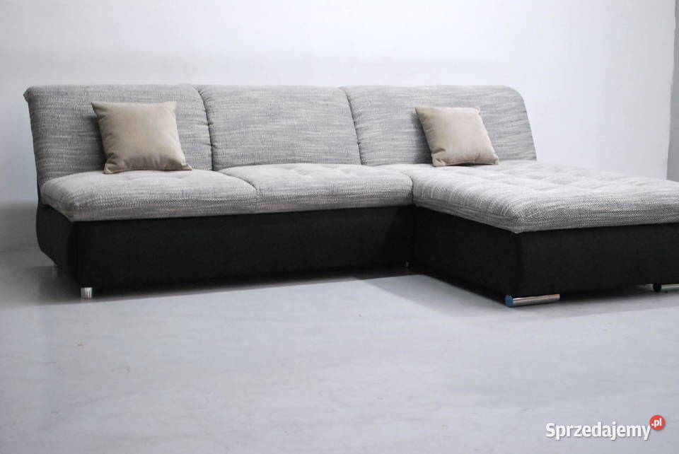 SAG DESIGN NAROŻNIK z funkcją spania rogówka Poznań