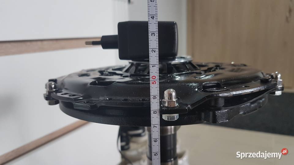 Lampka nocna led unikat turbo sprzęgło loft Krosno sprzedam