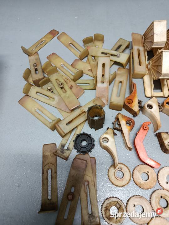 Części do siewnika Amazone D7D8 wielkopolskie sprzedam