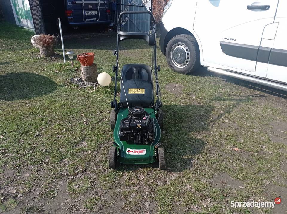 Kosiarka Spalinowa BRIGSS STRATTON Moc 45 USA Dzierżoniów