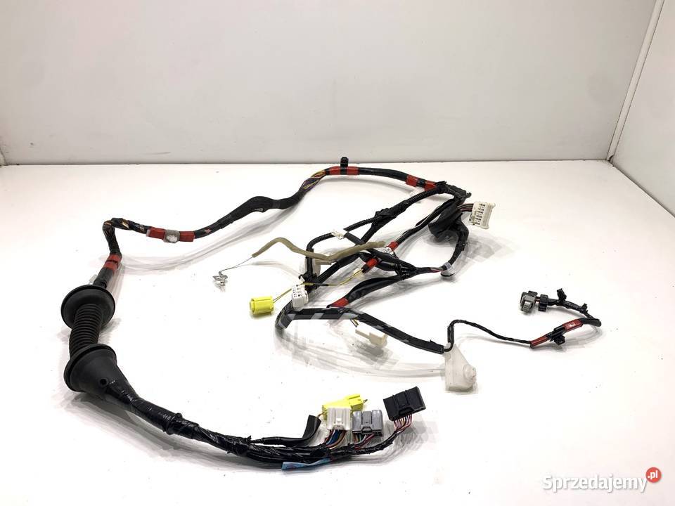 WIĄZKA DRZWI PRZÓD LEWY TOYOTA RAV 4 IV 25 155