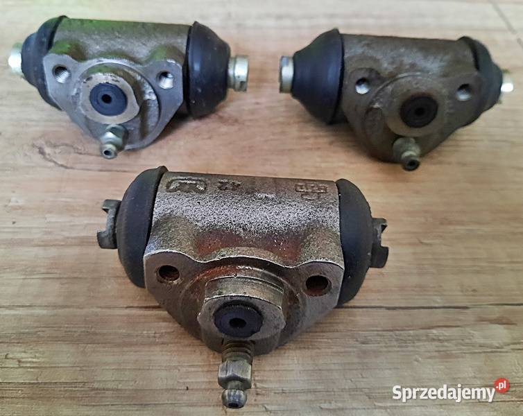 Cylinderek hamulca przód Fiat 126 p osobowe Ostrów Wielkopolski