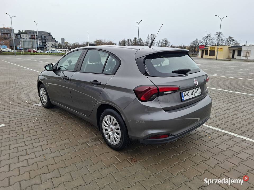 FIAT TIPO 14 Benzyna Salon Polska Pierwszy Kalisz sprzedam