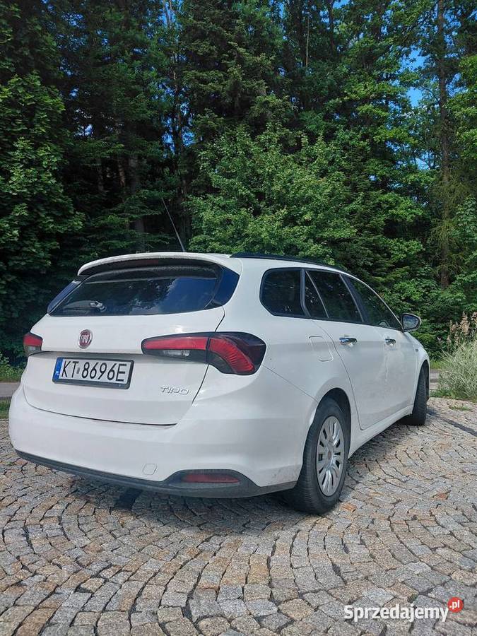 Fiat Tipo 14 benzyna LGP I właściciel elektryczne szyby Jasło