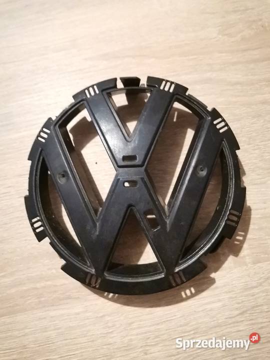 VW TOURAN 1115 PODSTAWA EMBLEMATU PRZÓD wielkopolskie sprzedam