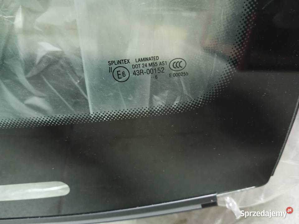 Szyba przednia czołowa Skoda Fabia 1 I nowa Kajetany