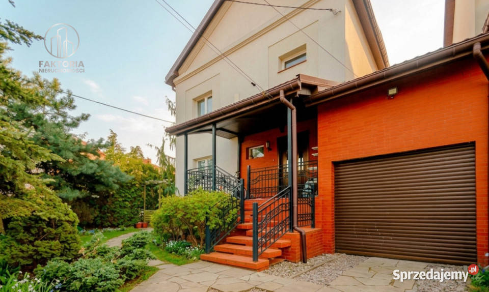 Dom wolnostojący Białystok 168m2